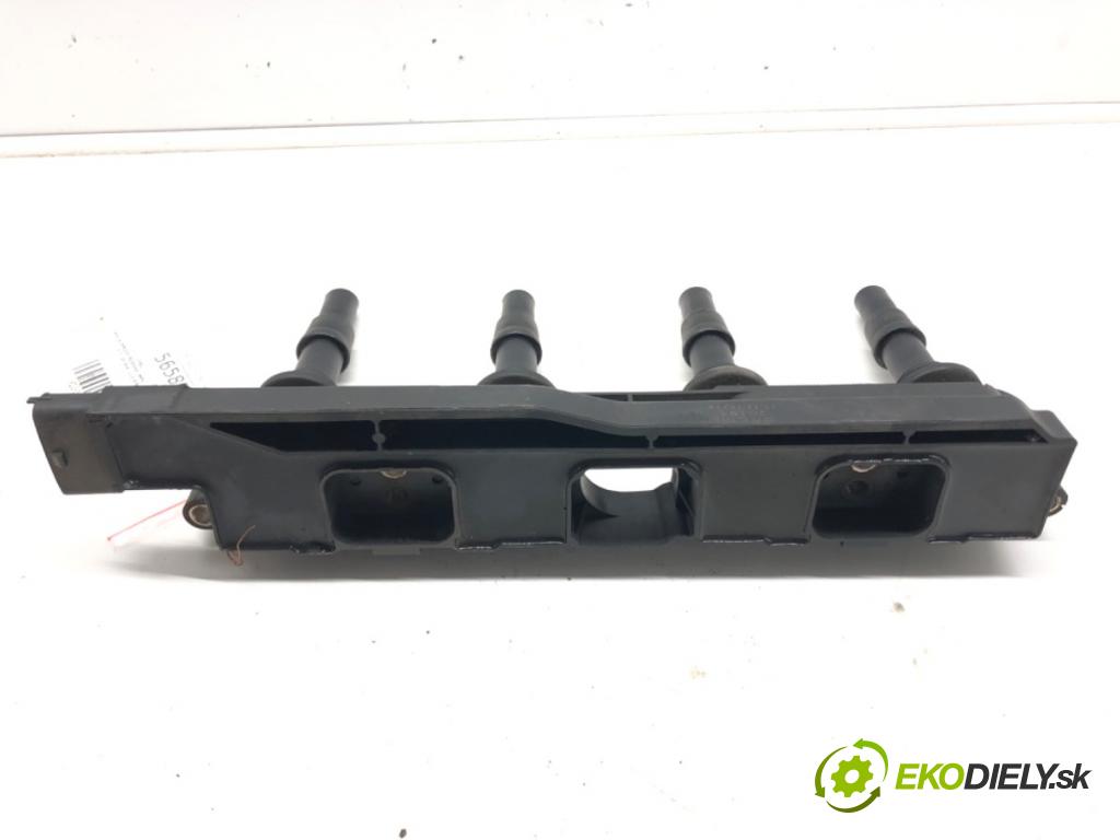 OPEL ZAFIRA A nadwozie wielkoprzestrzenne (MPV) (T98) 1999 - 2005    1.8 16V (F75) 85 kW [116 KM] benzyna 1999 - 2000  Cievka zapaľovacia 20193 (Zapaľovacie cievky, moduly)