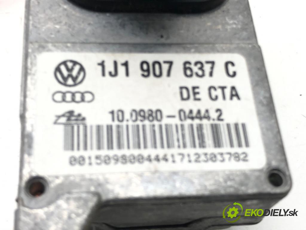 AUDI A3 (8L1) 1996 - 2006    1.6 75 kW [102 KM] benzyna 2000 - 2003  snímač ESP 1J1907637C