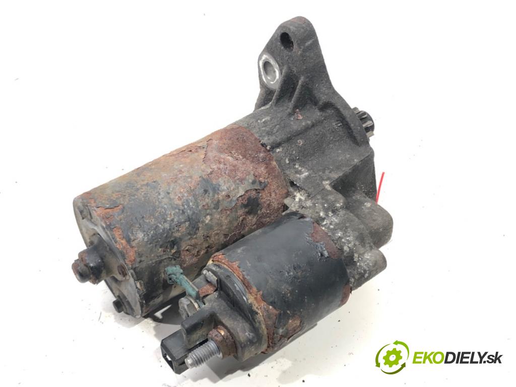 AUDI A3 (8L1) 1996 - 2006    1.6 75 kW [102 KM] benzyna 2000 - 2003  Štartér  (Štartéry)