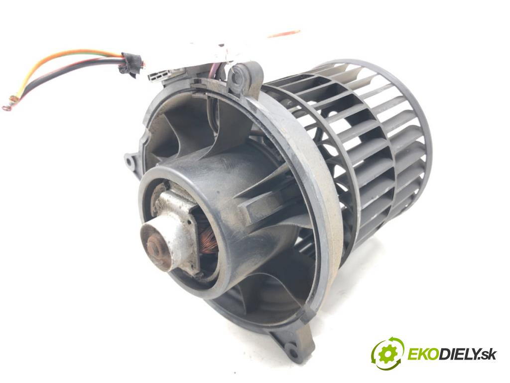 FORD FUSION (JU_) 2002 - 2012    1.4 LPG 59 kW [80 KM] Benzyna / gaz samochodowy (L  ventilátor kúrenia 173.60054.01