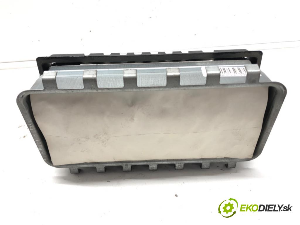 FORD FUSION (JU_) 2002 - 2012    1.4 LPG 59 kW [80 KM] Benzyna / gaz samochodowy (L  AirBag spolujazdca  (Airbagy)