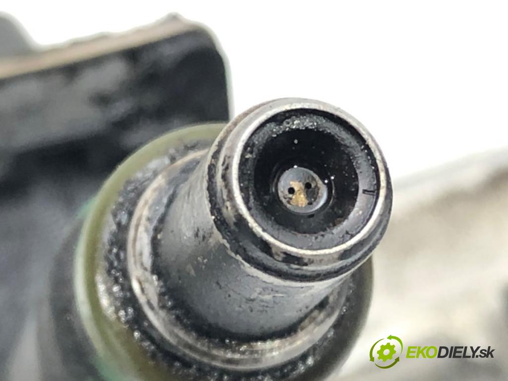 FORD FUSION (JU_) 2002 - 2012    1.4 LPG 59 kW [80 KM] Benzyna / gaz samochodowy (L  Lišta vstrekovacia 98MF-BB (Vstrekovacie lišty)