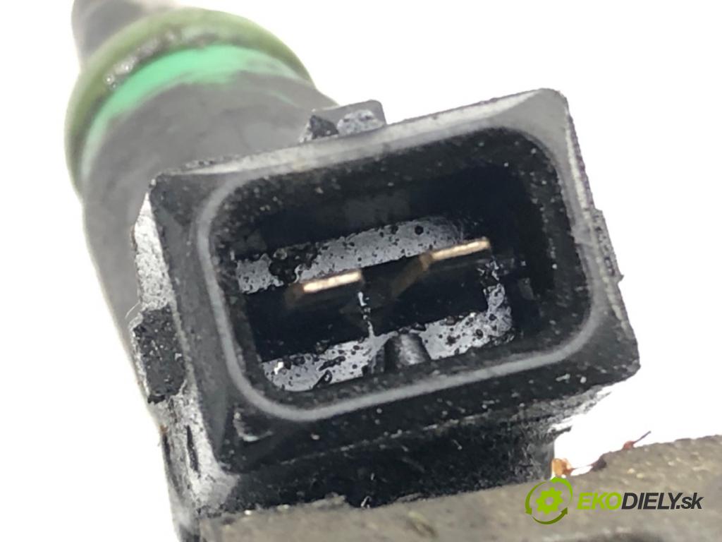 FORD FUSION (JU_) 2002 - 2012    1.4 LPG 59 kW [80 KM] Benzyna / gaz samochodowy (L  Lišta vstrekovacia 98MF-BB (Vstrekovacie lišty)