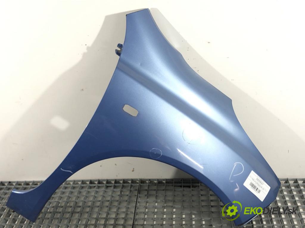 NISSAN MICRA III (K12) 2002 - 2010    1.2 16V 48 kW [65 KM] benzyna 2003 - 2010  blatník pravý přední část 