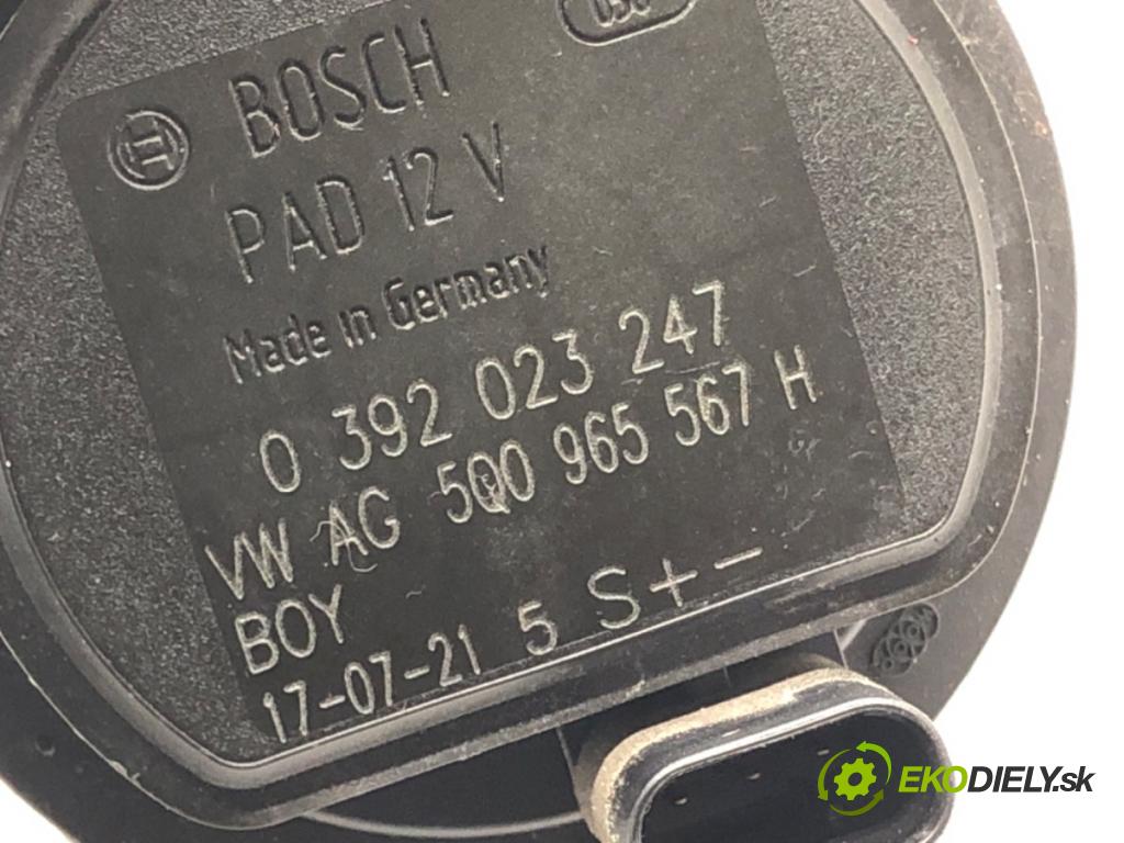 VW ARTEON (3H7, 3H8) 2017 - 2022    2.0 TSI 4motion 206 kW [280 KM] benzyna 2017 - 202  pumpa vody 5Q0965567H (Vodní pumpy)