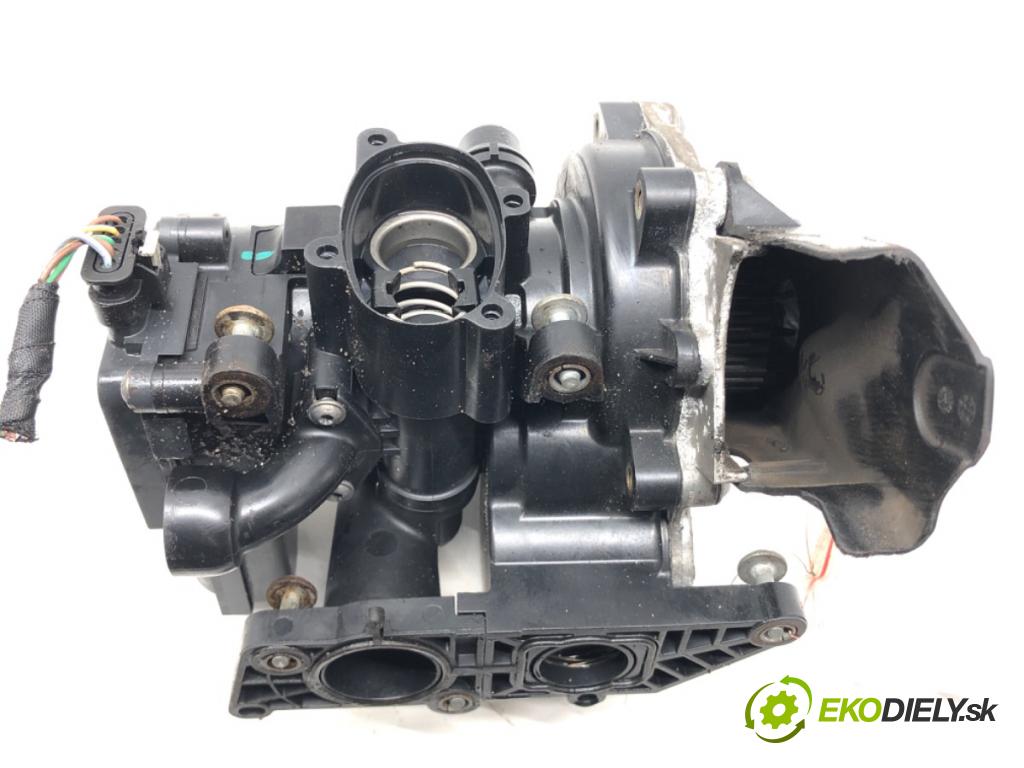 VW ARTEON (3H7, 3H8) 2017 - 2022    2.0 TSI 4motion 206 kW [280 KM] benzyna 2017 - 202  obal termostatu 06L121111H 06L121012L (Termostaty)