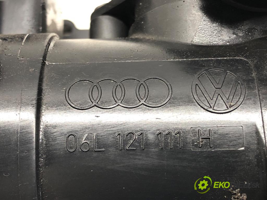 VW ARTEON (3H7, 3H8) 2017 - 2022    2.0 TSI 4motion 206 kW [280 KM] benzyna 2017 - 202  obal termostatu 06L121111H 06L121012L (Termostaty)