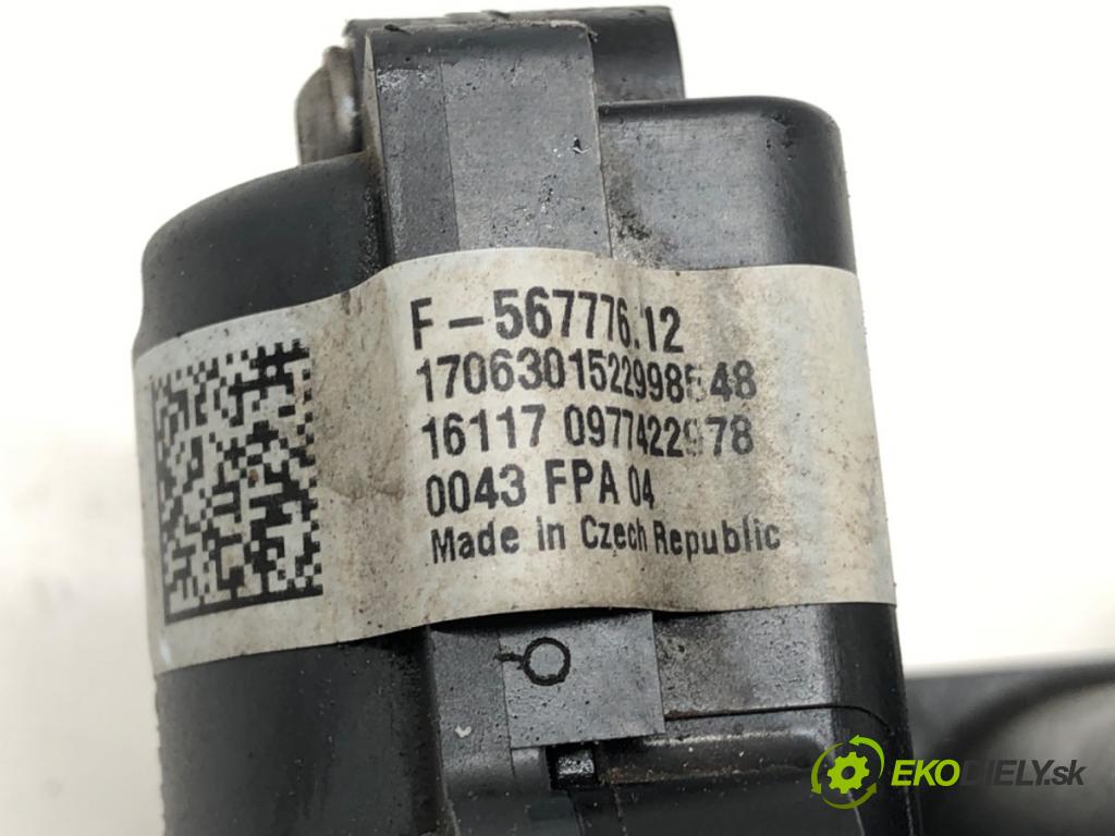 VW ARTEON (3H7, 3H8) 2017 - 2022    2.0 TSI 4motion 206 kW [280 KM] benzyna 2017 - 202  obal termostatu 06L121111H 06L121012L (Termostaty)