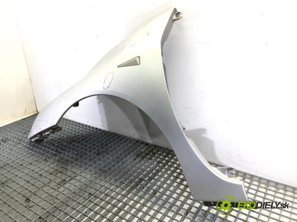 RENAULT ESPACE IV (JK0/1_) 2002 - 2022    1.9 dCi (JK0U, JK0G) 88 kW [120 KM] olej napędowy   blatník levý přední část