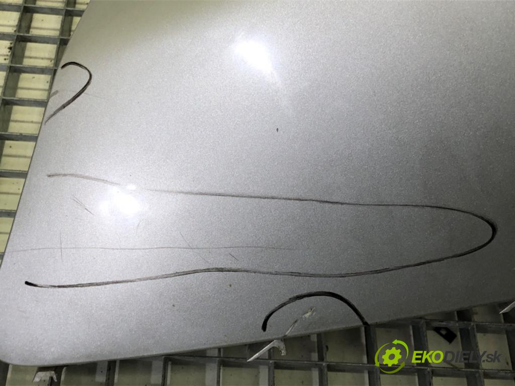RENAULT ESPACE IV (JK0/1_) 2002 - 2022    1.9 dCi (JK0U, JK0G) 88 kW [120 KM] olej napędowy   blatník levý přední část