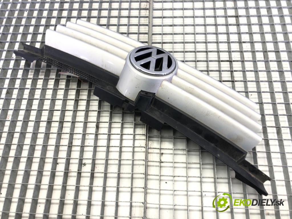 VW BORA I (1J2) 1998 - 2013    2.3 V5 110 kW [150 KM] benzyna 1998 - 2000  Mriežka maska 1J5853651F (Mriežky, masky)