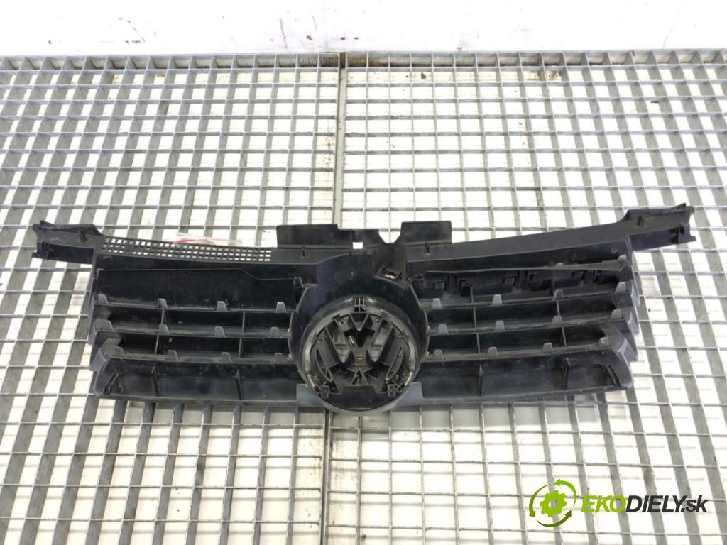 VW BORA I (1J2) 1998 - 2013    2.3 V5 110 kW [150 KM] benzyna 1998 - 2000  Mriežka maska 1J5853651F (Mriežky, masky)