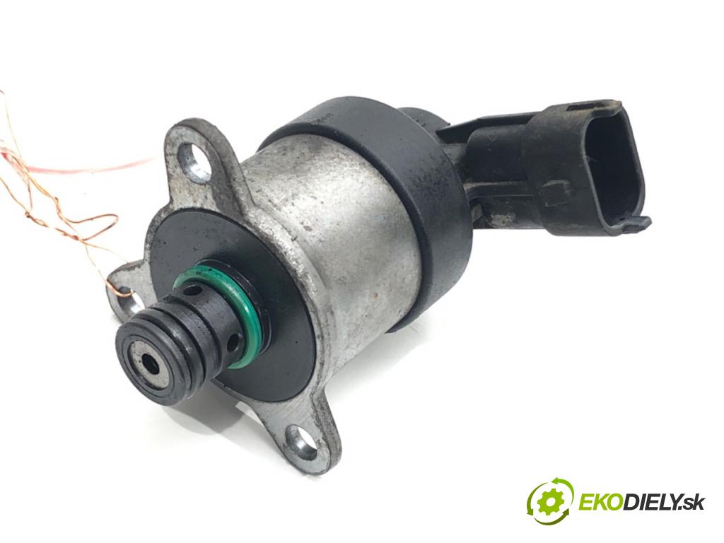 PEUGEOT 307 SW (3H) 2002 - 2009    1.6 HDI 90 66 kW [90 KM] olej napędowy 2005 - 2008  Regulátor tlaku paliva 0928400607 (Ostatné)