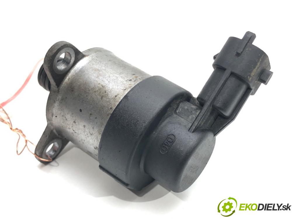 PEUGEOT 307 SW (3H) 2002 - 2009    1.6 HDI 90 66 kW [90 KM] olej napędowy 2005 - 2008  Regulátor tlaku paliva 0928400607 (Ostatné)