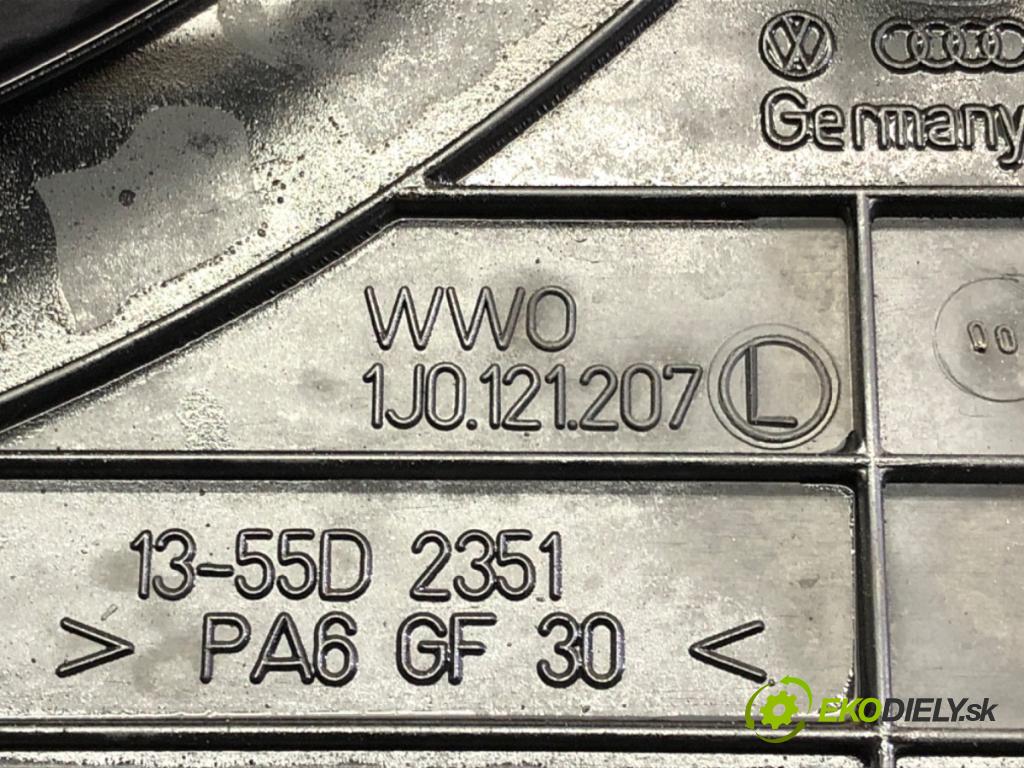 SEAT TOLEDO II (1M2) 1998 - 2006    1.9 TDI 81 kW [110 KM] olej napędowy 1998 - 2004  Ventilátor chladiča 1J0121207L (Ventilátory)
