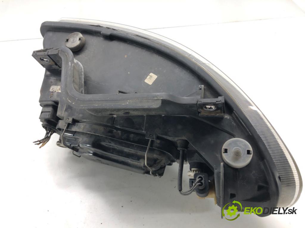SEAT TOLEDO II (1M2) 1998 - 2006    1.9 TDI 81 kW [110 KM] olej napędowy 1998 - 2004  Svetlomet ľavy predný 1M1941001D