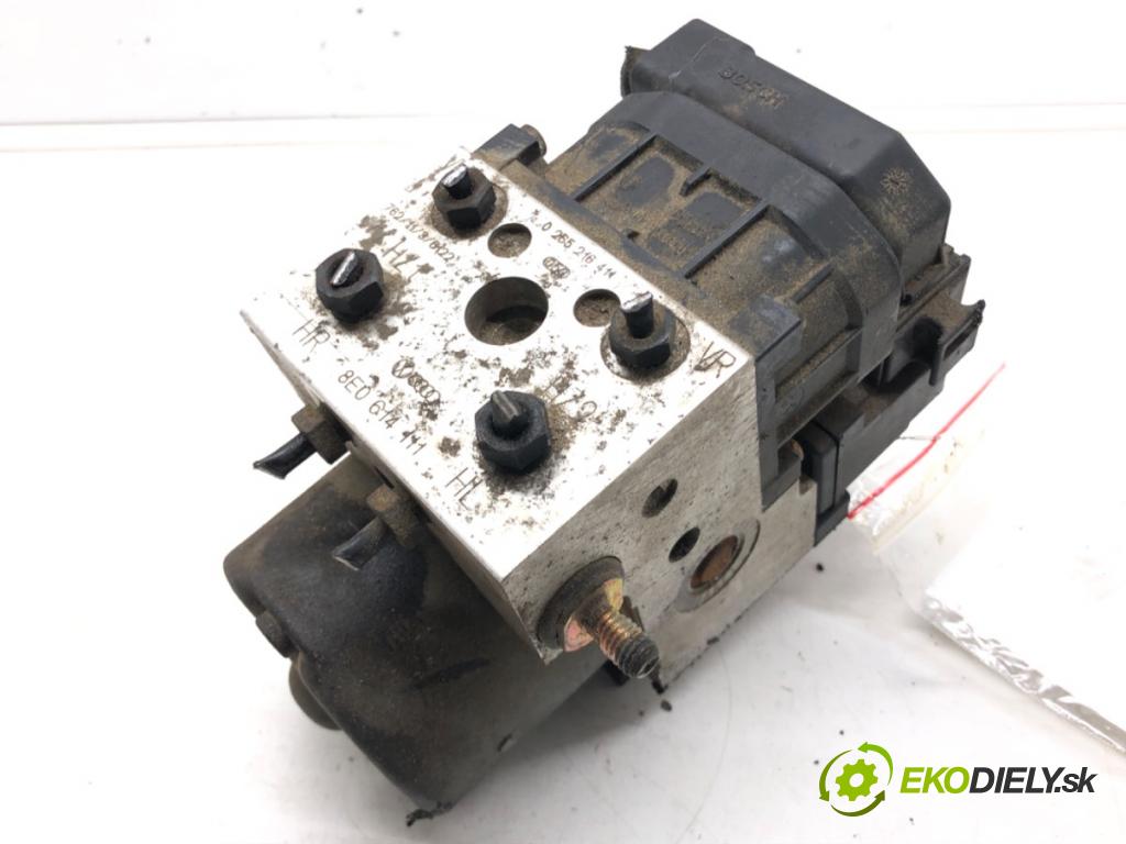 VW PASSAT B5 (3B2) 1996 - 2001    1.6 74 kW [101 KM] benzyna 1996 - 2000  Pumpa ABS 0273004132 (Pumpy ABS)