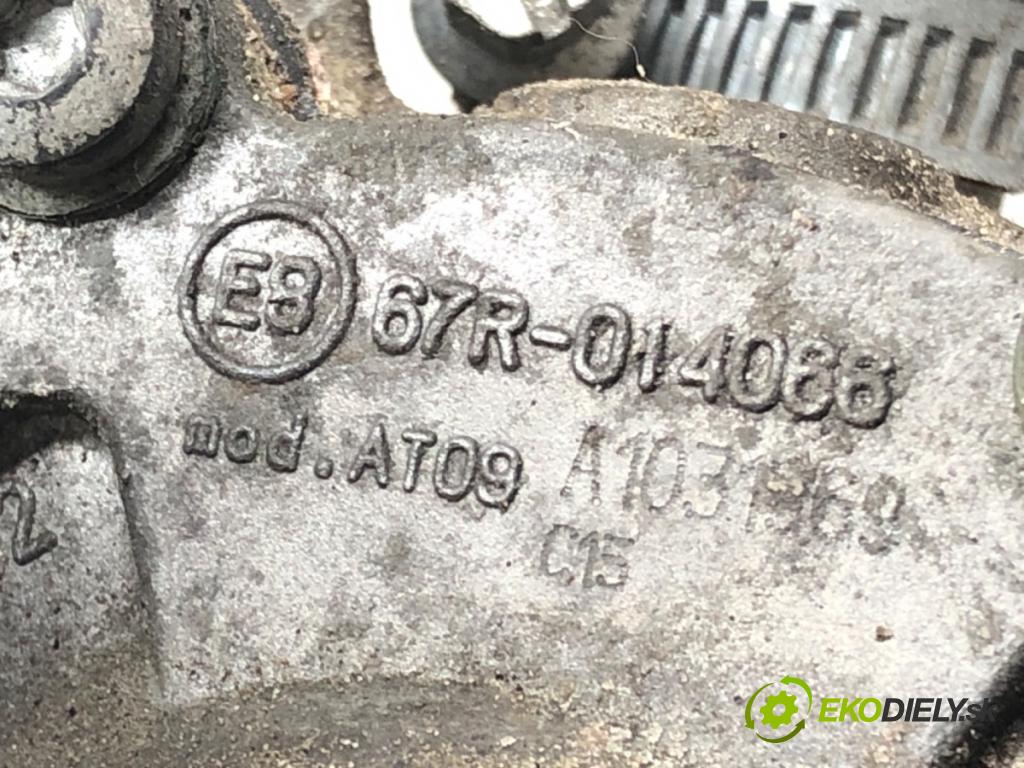 --- ---    ---  Reduktor do plynového pedálu LPG 67R-014066 (LPG)