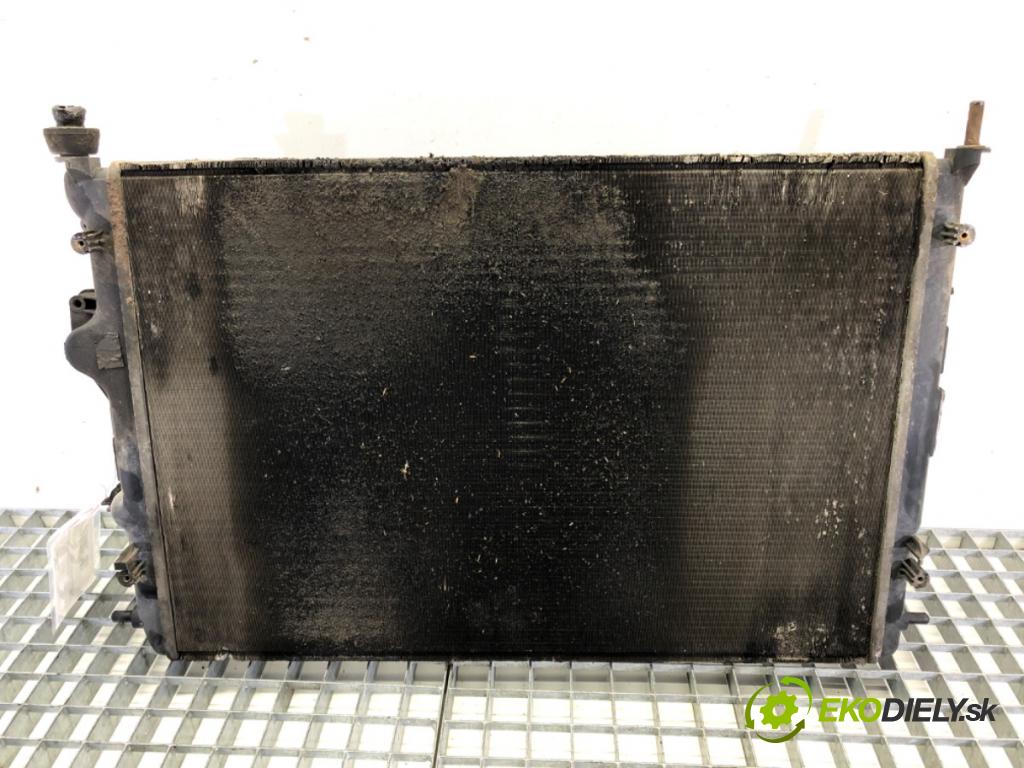 RENAULT SCÉNIC I nadwozie wielkoprzestrzenne (MPV) (JA0/1_, FA0_) 1999 - 2010    1.9 dCi (JA05, JA1F) 75 kW [102 KM] olej napędowy   Chladič vody 8200062691A (Chladiče vody)