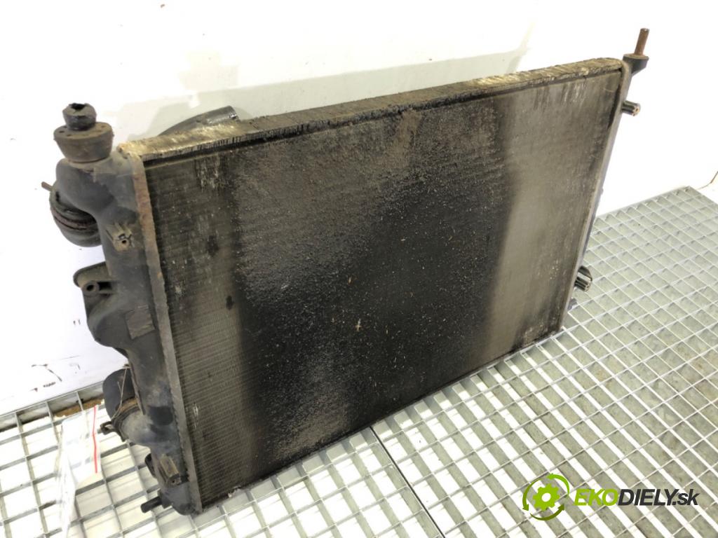 RENAULT SCÉNIC I nadwozie wielkoprzestrzenne (MPV) (JA0/1_, FA0_) 1999 - 2010    1.9 dCi (JA05, JA1F) 75 kW [102 KM] olej napędowy   Chladič vody 8200062691A (Chladiče vody)