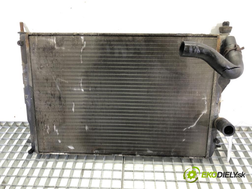 RENAULT SCÉNIC I nadwozie wielkoprzestrzenne (MPV) (JA0/1_, FA0_) 1999 - 2010    1.9 dCi (JA05, JA1F) 75 kW [102 KM] olej napędowy   Chladič vody 8200062691A (Chladiče vody)