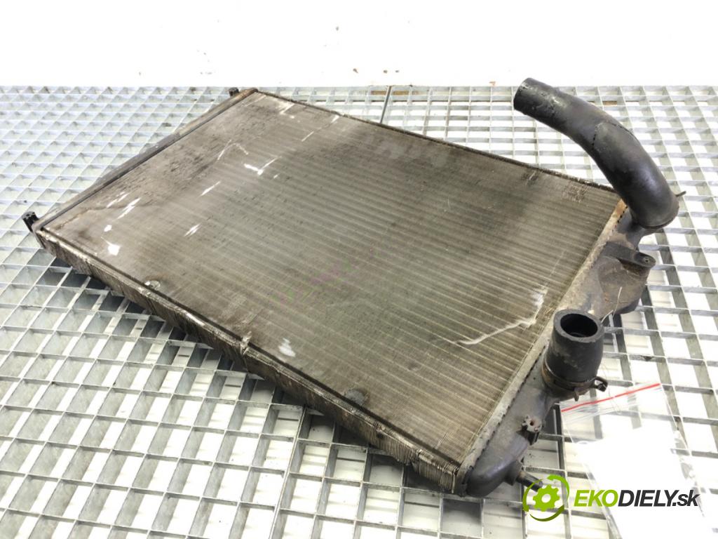 RENAULT SCÉNIC I nadwozie wielkoprzestrzenne (MPV) (JA0/1_, FA0_) 1999 - 2010    1.9 dCi (JA05, JA1F) 75 kW [102 KM] olej napędowy   Chladič vody 8200062691A (Chladiče vody)