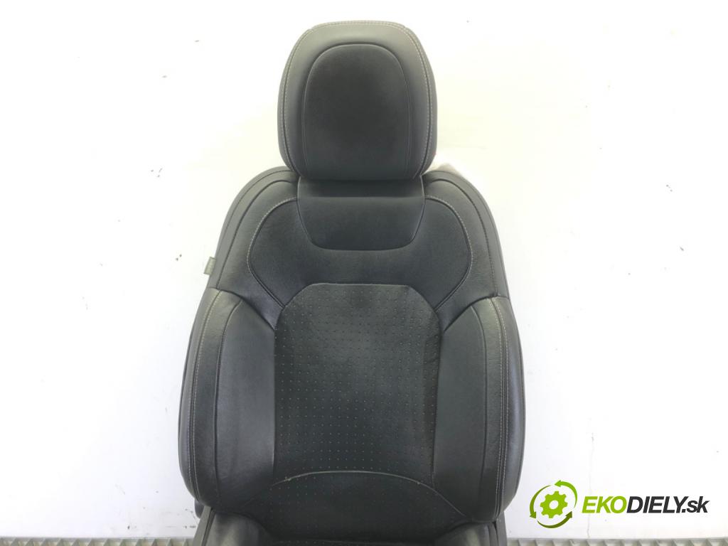 CITROEN DS4 (NX_) 2011 - 2015    2.0 HDi 165 120 kW [163 KM] olej napędowy 2011 - 2  Sedadlo pravy predný