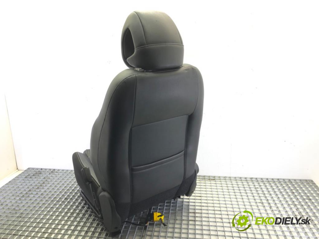 CITROEN DS4 (NX_) 2011 - 2015    2.0 HDi 165 120 kW [163 KM] olej napędowy 2011 - 2  Sedadlo pravy predný
