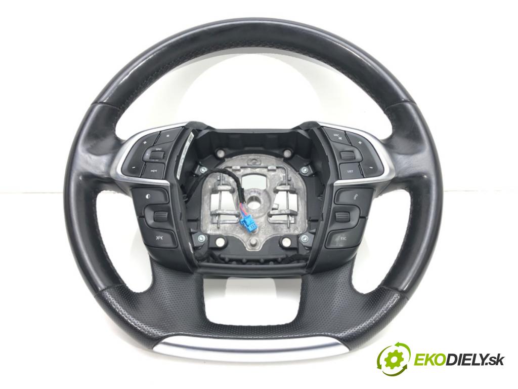 CITROEN DS4 (NX_) 2011 - 2015    2.0 HDi 165 120 kW [163 KM] olej napędowy 2011 - 2  Volant 96754519ZD (Volanty)