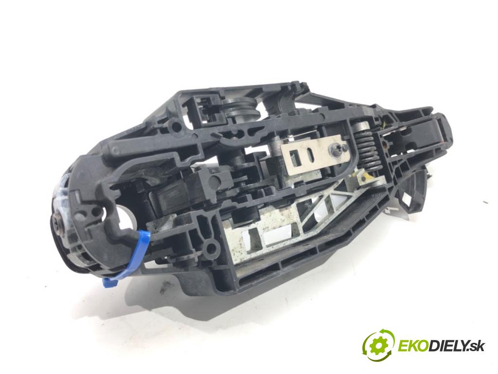CITROEN DS4 (NX_) 2011 - 2015    2.0 HDi 165 120 kW [163 KM] olej napędowy 2011 - 2  Kľučka vonkajšia ľavy predný