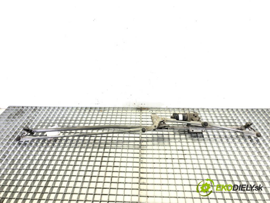 CITROEN DS4 (NX_) 2011 - 2015    2.0 HDi 165 120 kW [163 KM] olej napędowy 2011 - 2  Mechanizmus stieračov predný W19436 (Motorčeky stieračov predné)