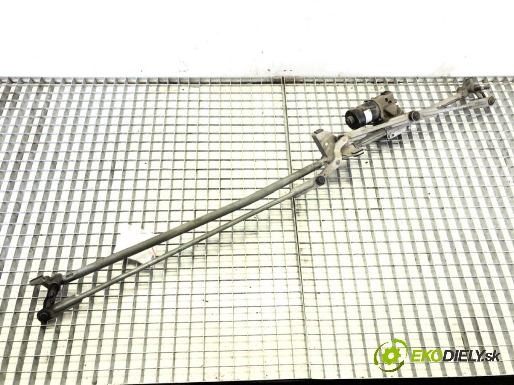 CITROEN DS4 (NX_) 2011 - 2015    2.0 HDi 165 120 kW [163 KM] olej napędowy 2011 - 2  Mechanizmus stieračov predný W19436 (Motorčeky stieračov predné)