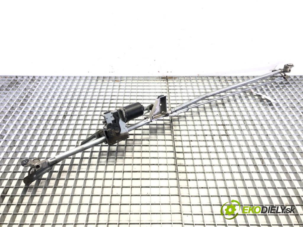 CITROEN DS4 (NX_) 2011 - 2015    2.0 HDi 165 120 kW [163 KM] olej napędowy 2011 - 2  Mechanizmus stieračov predný W19436 (Motorčeky stieračov predné)