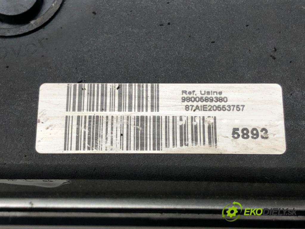 CITROEN DS4 (NX_) 2011 - 2015    2.0 HDi 165 120 kW [163 KM] olej napędowy 2011 - 2  Pumpa ABS 9678558080 (Pumpy ABS)