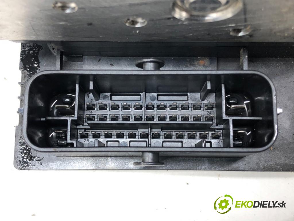 CITROEN DS4 (NX_) 2011 - 2015    2.0 HDi 165 120 kW [163 KM] olej napędowy 2011 - 2  Pumpa ABS 9678558080 (Pumpy ABS)