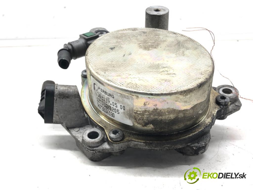CITROEN DS4 (NX_) 2011 - 2015    2.0 HDi 165 120 kW [163 KM] olej napędowy 2011 - 2  pumpa vakuová 9673836180