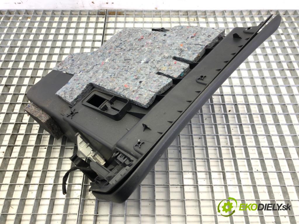 CITROEN DS4 (NX_) 2011 - 2015    2.0 HDi 165 120 kW [163 KM] olej napędowy 2011 - 2  Priehradka, kastlík spolujazdca 9671431377 (Priehradky, kastlíky)