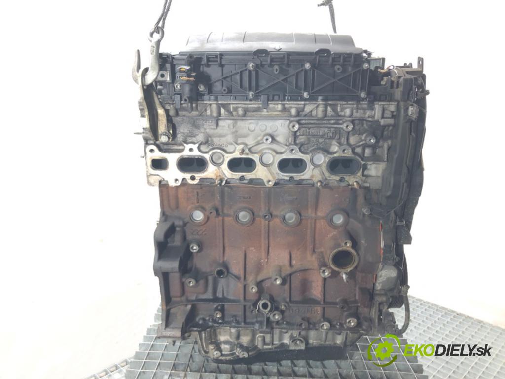 CITROEN DS4 (NX_) 2011 - 2015    2.0 HDi 165 120 kW [163 KM] olej napędowy 2011 - 2  Motor RHH 10DYZE (Motory (kompletné))