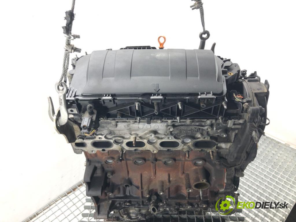 CITROEN DS4 (NX_) 2011 - 2015    2.0 HDi 165 120 kW [163 KM] olej napędowy 2011 - 2  Motor RHH 10DYZE (Motory (kompletné))