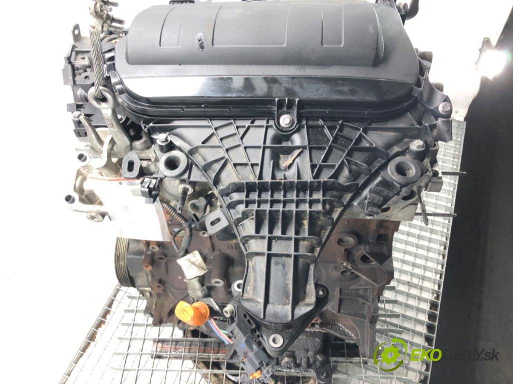 CITROEN DS4 (NX_) 2011 - 2015    2.0 HDi 165 120 kW [163 KM] olej napędowy 2011 - 2  Motor RHH 10DYZE (Motory (kompletné))