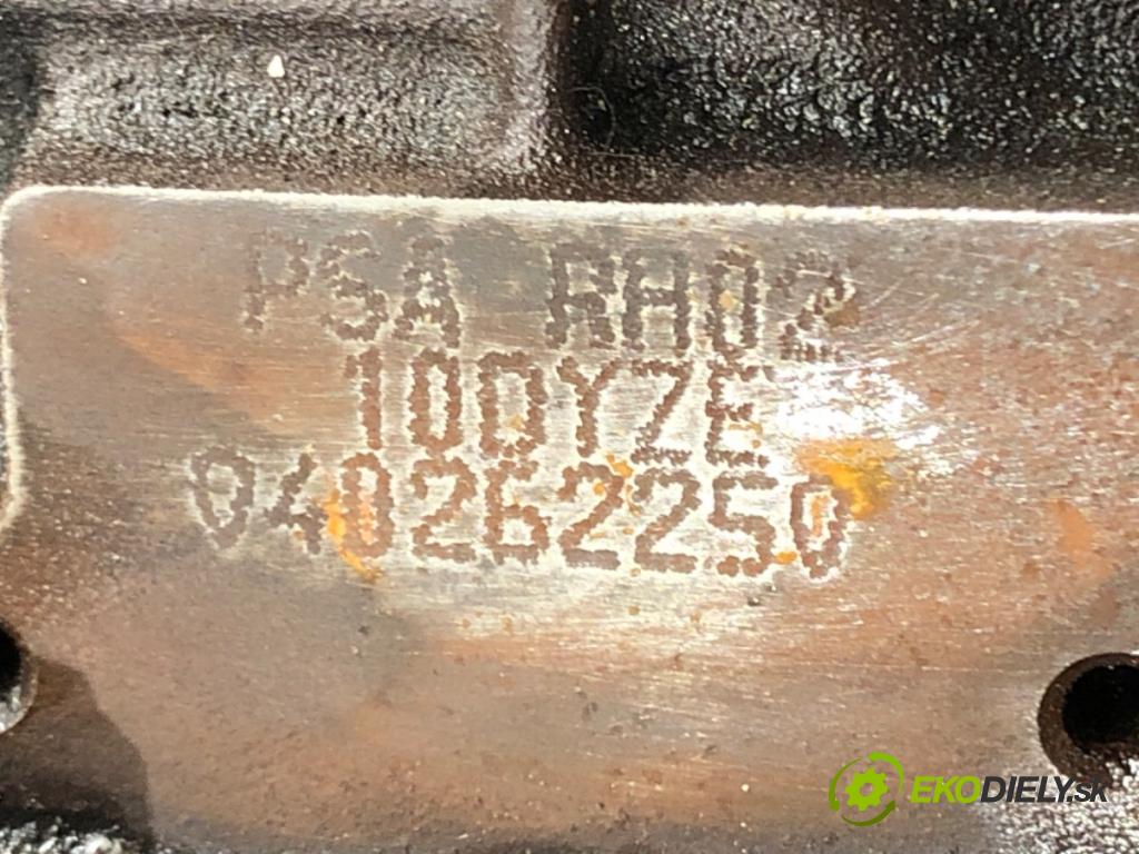 CITROEN DS4 (NX_) 2011 - 2015    2.0 HDi 165 120 kW [163 KM] olej napędowy 2011 - 2  Motor RHH 10DYZE (Motory (kompletné))