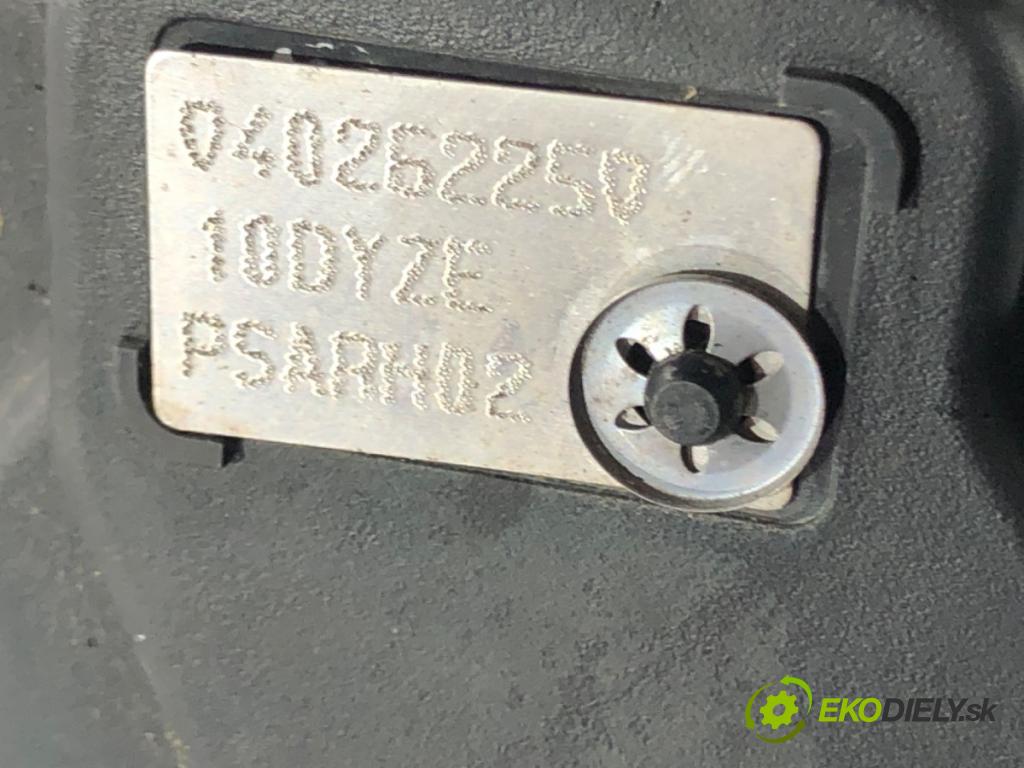 CITROEN DS4 (NX_) 2011 - 2015    2.0 HDi 165 120 kW [163 KM] olej napędowy 2011 - 2  Motor RHH 10DYZE (Motory (kompletné))