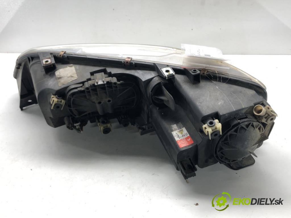 MAZDA 6 Hatchback (GG) 2002 - 2008    2.0 DI (GG14) 89 kW [121 KM] olej napędowy 2002 -   Svetlomet pravy predný XENON