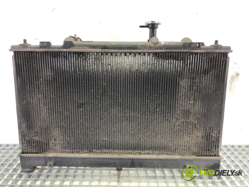 MAZDA 6 Hatchback (GG) 2002 - 2008    2.0 DI (GG14) 89 kW [121 KM] olej napędowy 2002 -   Chladič vody  (Chladiče vody)