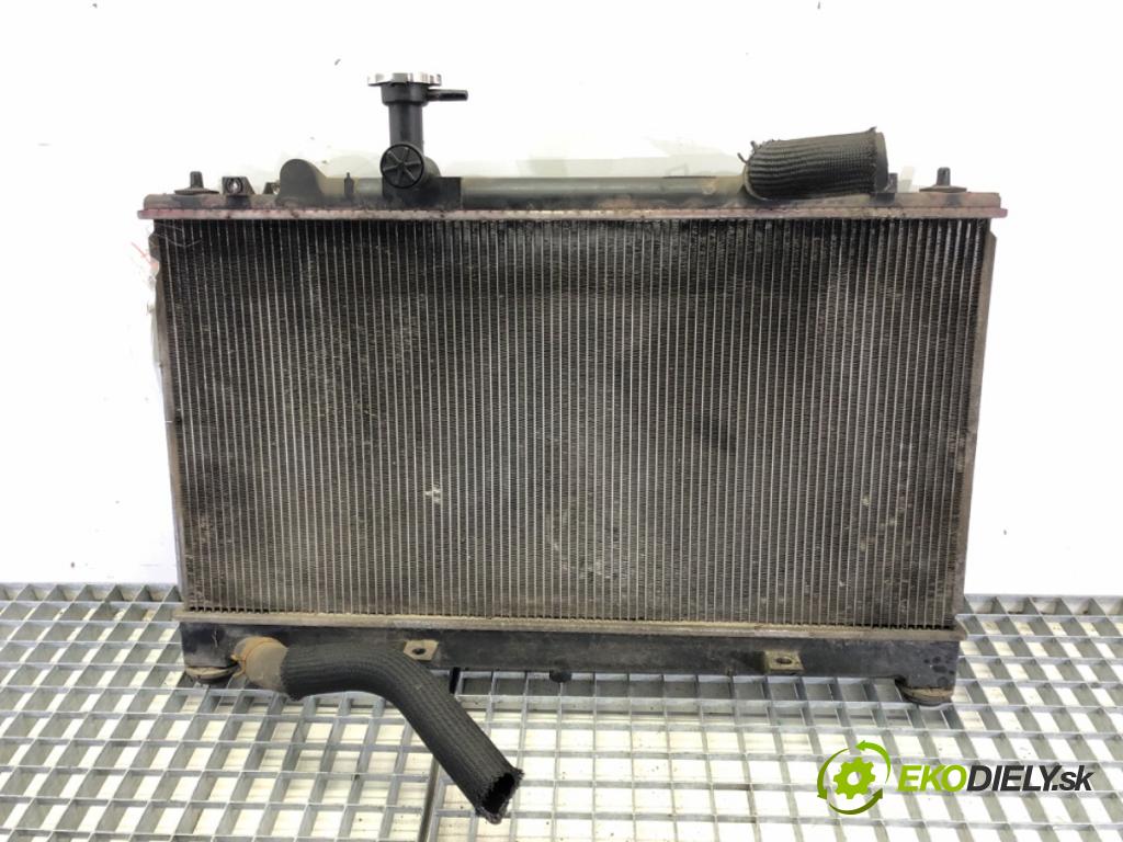 MAZDA 6 Hatchback (GG) 2002 - 2008    2.0 DI (GG14) 89 kW [121 KM] olej napędowy 2002 -   Chladič vody  (Chladiče vody)