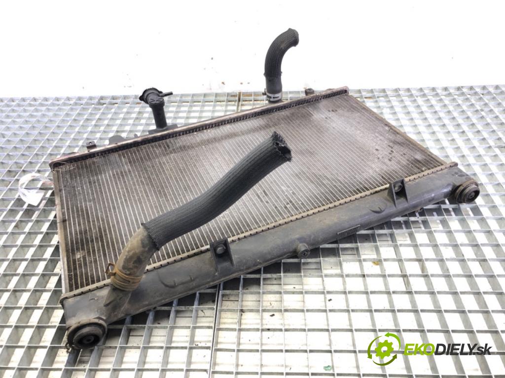 MAZDA 6 Hatchback (GG) 2002 - 2008    2.0 DI (GG14) 89 kW [121 KM] olej napędowy 2002 -   Chladič vody  (Chladiče vody)