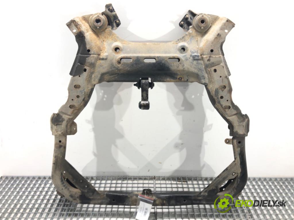 MAZDA 6 Hatchback (GG) 2002 - 2008    2.0 DI (GG14) 89 kW [121 KM] olej napędowy 2002 -   výztuha pod motor  (Výztuhy přední)