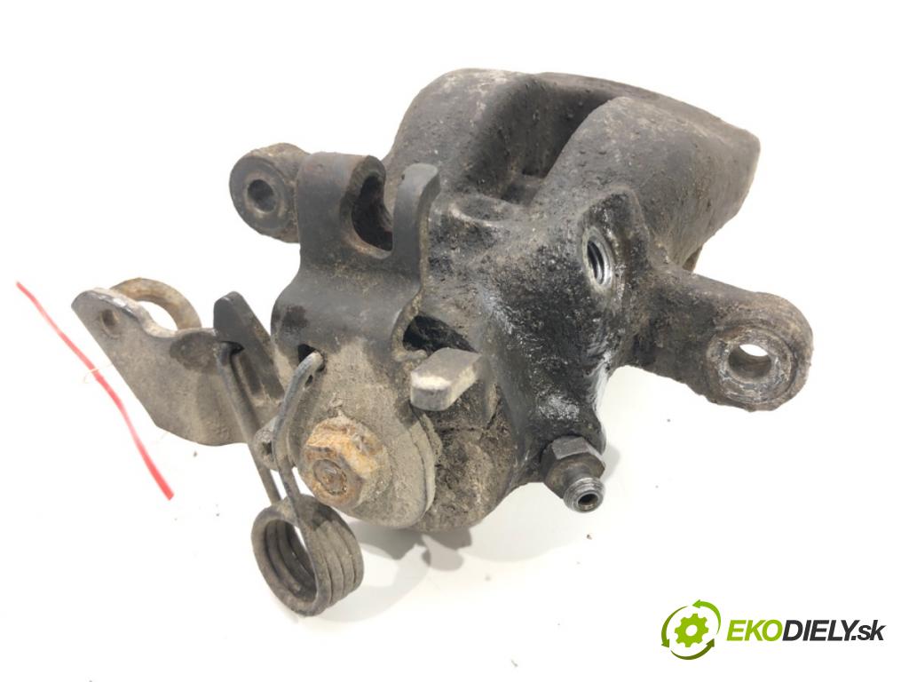 OPEL ZAFIRA / ZAFIRA FAMILY B (A05) 2005 - 2019    1.6 (M75) 77 kW [105 KM] benzyna 2005 - 2012  Brzdič strmeň ľavy zad