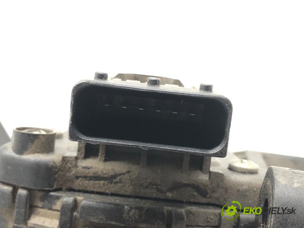 OPEL ZAFIRA / ZAFIRA FAMILY B (A05) 2005 - 2019    1.6 (M75) 77 kW [105 KM] benzyna 2005 - 2012  Potenciometer plynového pedálu 9202341BT (Pedále)