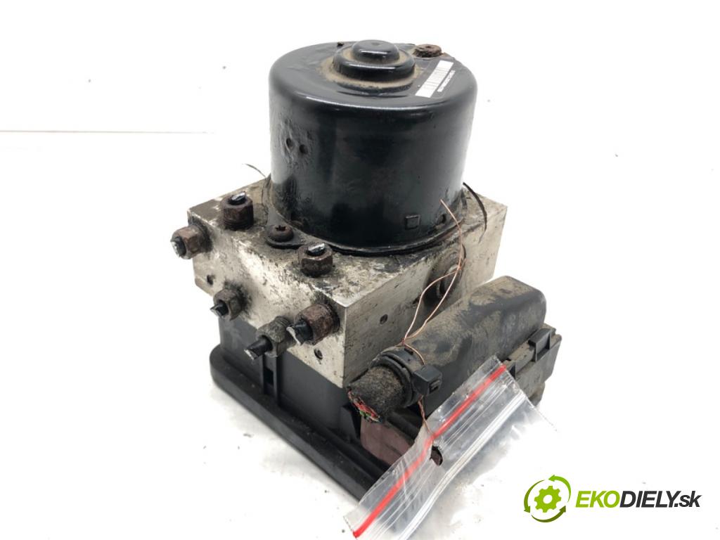 OPEL ZAFIRA / ZAFIRA FAMILY B (A05) 2005 - 2019    1.6 (M75) 77 kW [105 KM] benzyna 2005 - 2012  Pumpa ABS 13213610 (Pumpy ABS)